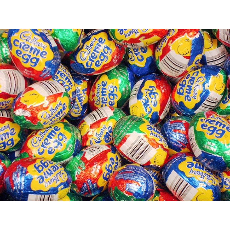 Sweet Gourmet Cadbury Classic Creme Egg Candy