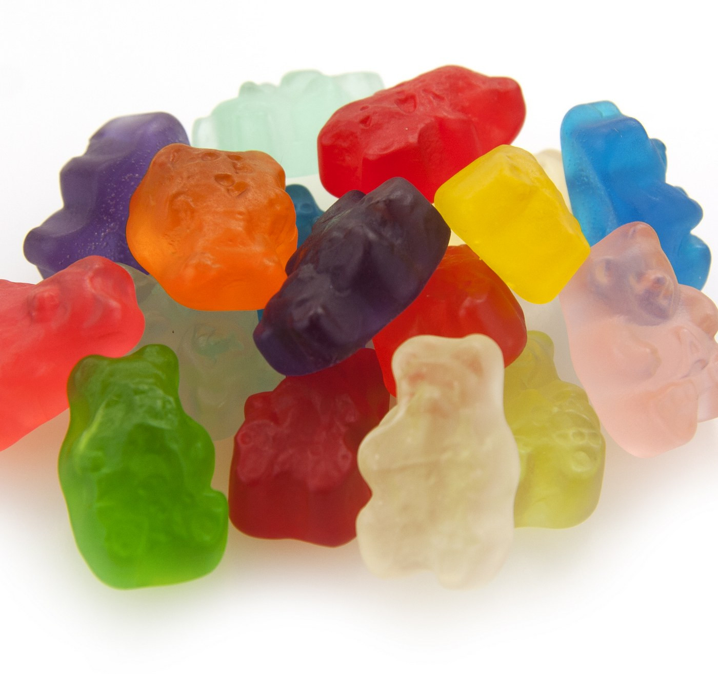 Sweet Gourmet Sweetgourmet Albanese Gummi Bears 12 Flavor