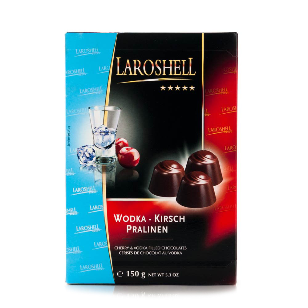 Sweet Gourmet SweetGourmet Laroshell Vodka & Cherry Filled Chocolates