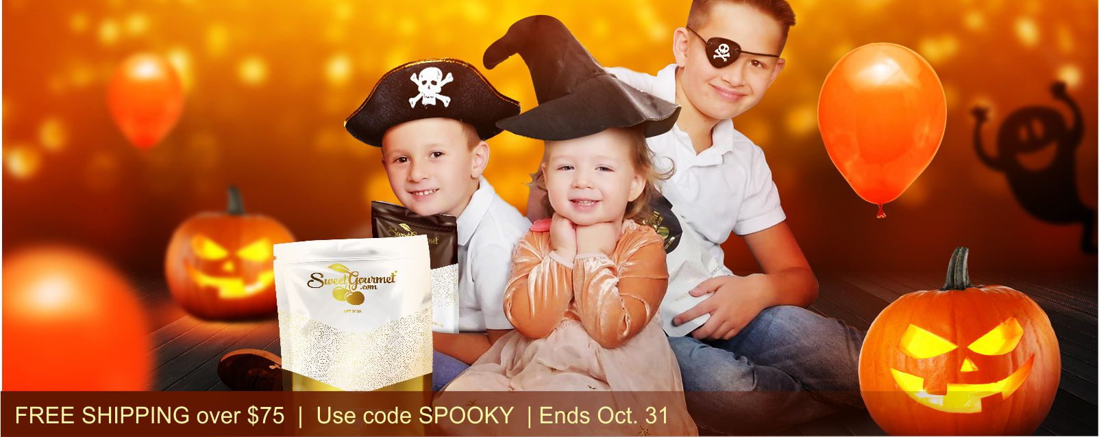 Halloween Candy