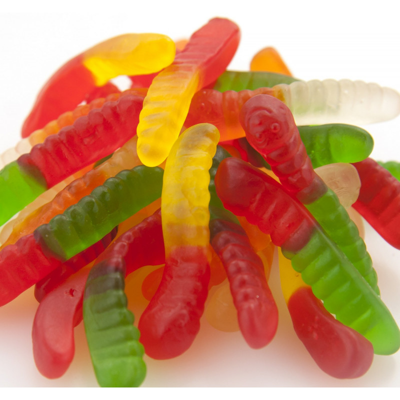 Gfuel Gummy worms