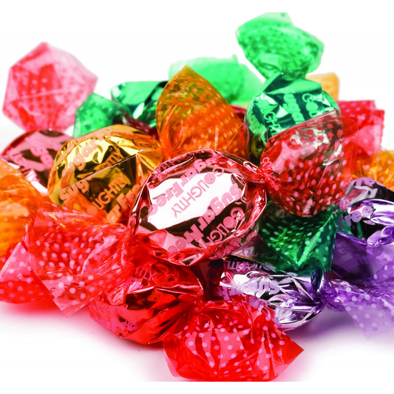 Sweet Gourmet SweetGourmet Go Lightly Sugar Free Candy, Assorted Old ...