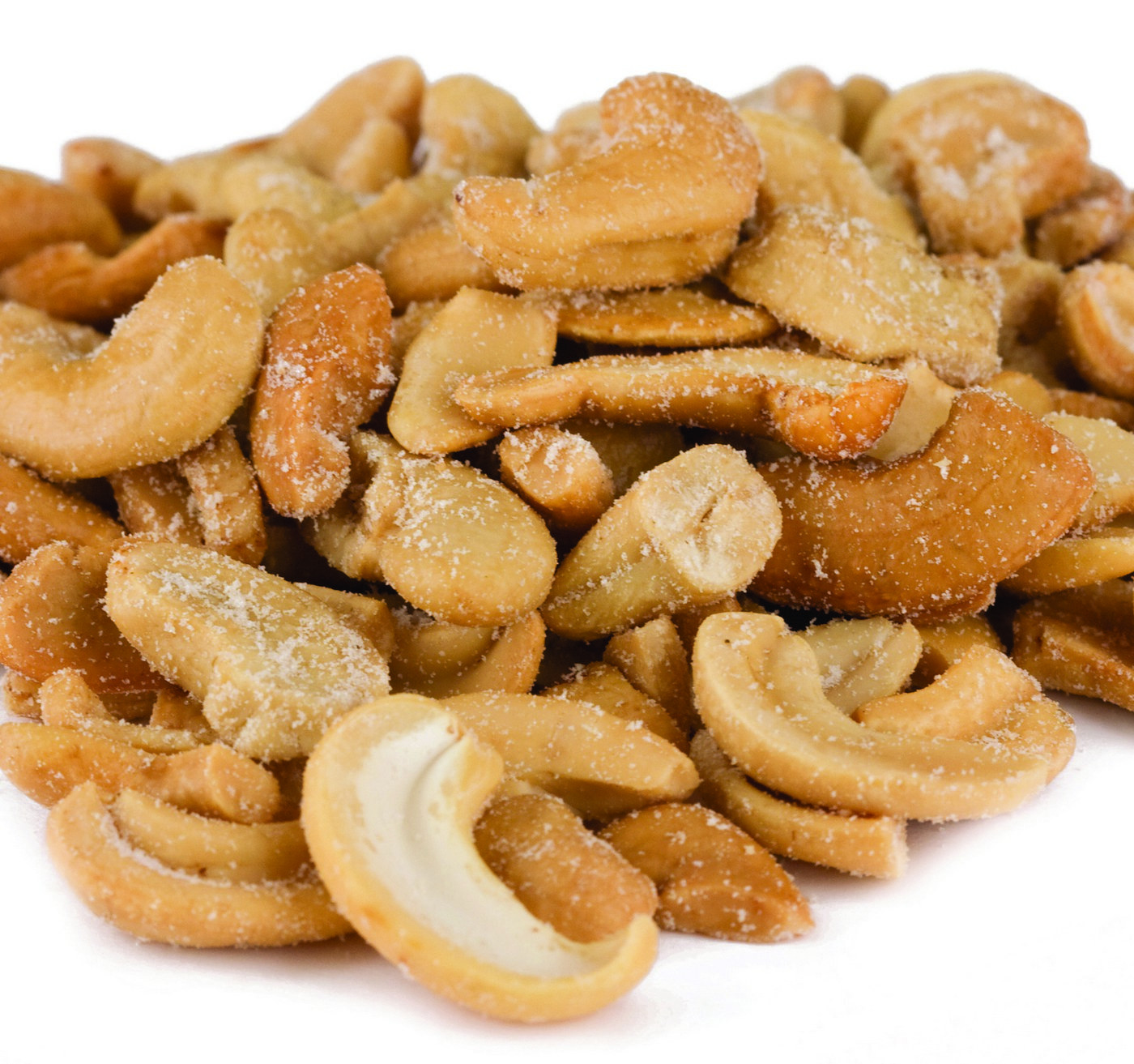 Sweet Gourmet SweetGourmet Nut Cashew Pieces Large (Roasted & Salted)