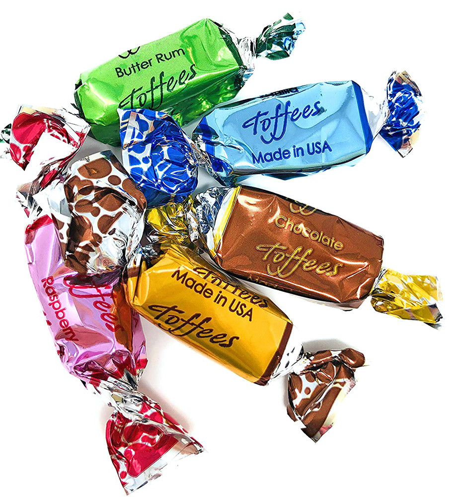 Sweet Gourmet Sweetgourmet Primrose Assorted Toffees 2662