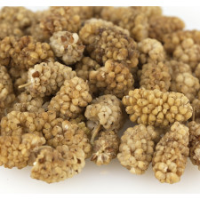 SweetGourmet Imported White Mulberries 27.5lb