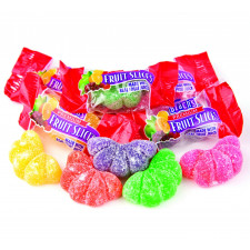 SweetGourmet Ferrara Candy Assorted Fruit Slices Wrapped