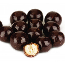 SweetGourmet Dark Chocolate Pretzel Balls