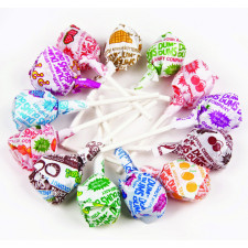 SweetGourmet Spangler Dum Dum Lollipops