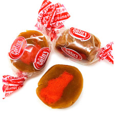 SweetGourmet  Caramel Apple Creams