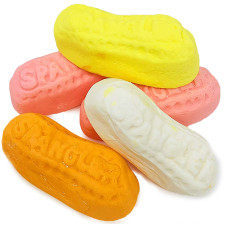 SweetGourmet Spangler Colored Circus Peanuts