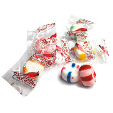 SweetGourmet Assorted Mint Puffs, Wrapped