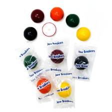 SweetGourmet Small Assorted Jawbreakers