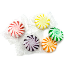 SweetGourmet Assorted Fruit Pinwheels