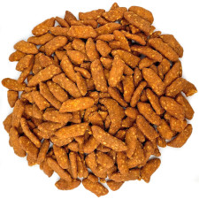 SweetGourmet Smoky Bacon Maple Honey Roasted Sesame Sticks