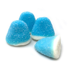SweetGourmet Blue Raspberry Gummy Drops 
