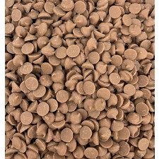 SweetGourmet Sweetened Carob Drops 2M