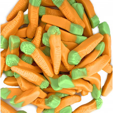 SweetGourmet Gummy Carrots