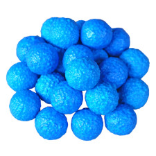 SweetGourmet Concord Blue Raspberry Dubble Bubble Gumballs