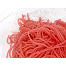 SweetGourmet Cotton Candy Licorice Laces