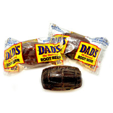 SweetGourmet Dad's Wrapped Root Beer Barrels