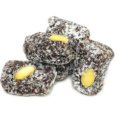 SweetGourmet Date N Nut Coconut Roll