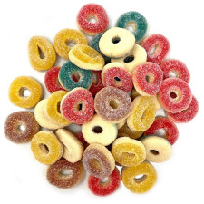 SweetGourmet Sour Glazed Donuts