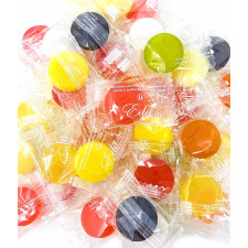 SweetGourmet Eda's Premium Sugar Free Tropical Mix Hard Candy
