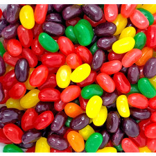 SweetGourmet Jumbo Assorted Jelly Beans 6 Flavors