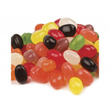 SweetGourmet Assorted Fruits Jelly Beans 