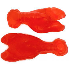 SweetGourmet Red Lobsters Gummy