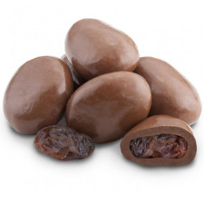 SweetGourmet Milk Chocolate Raisins