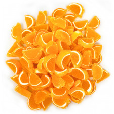 SweetGourmet Boston Mini Orange Fruit Slices
