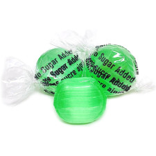 SweetGourmet Mini Sugar Free Peppermint Hard Candy