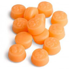 SweetGourmet Gimbals Sugar Free Orange and Cream Taffy Delight Chews