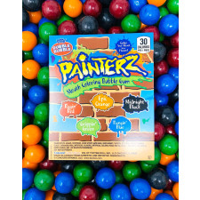 SweetGourmet Painterz Mouth Coloring Bubble Gum