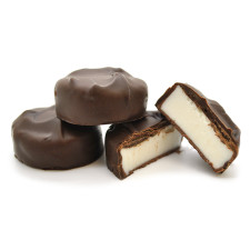 SweetGourmet Asher's Sugar Free Dark Chocolate Peppermint Patty
