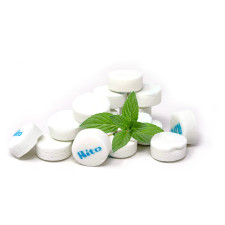 SweetGourmet Peppermint White Mint Lozenges | Canada Mint