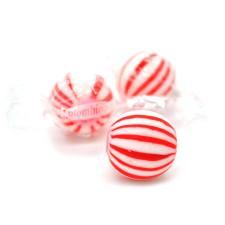 SweetGourmet Jumbo Peppermint Balls