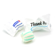 SweetGourmet Colombina Soft Mint Puffs Thank You Candy