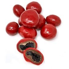 SweetGourmet Red Chocolate Cherries