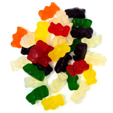 SweetGourmet Assorted Sugar Free Gummy Bears