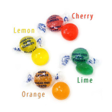 SweetGourmet Arcor Sugar-Free Assorted Fruits Hard Candy | 4 Flavors