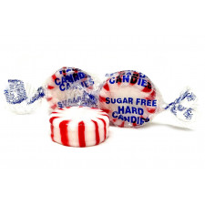 SweetGourmet Arcor Sugar-Free Peppermint Starlights | Naturally Flavored |