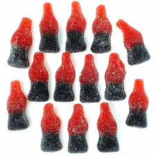 SweetGourmet Kervan Sour Cherry Cola Bottles