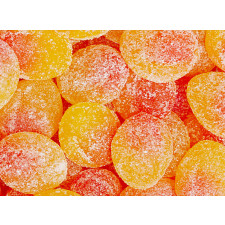 SweetGourmet Sour Patch Peaches