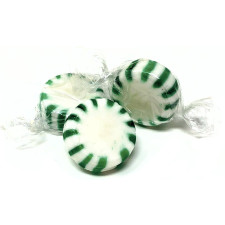 SweetGourmet Arcor Spearmint Starlight - Bulk
