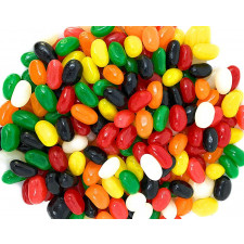 SweetGourmet Jumbo Spiced Jelly Beans