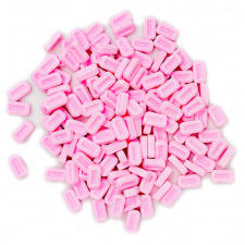 SweetGourmet Strawberry PEZ Candy Tablets Unwrapped