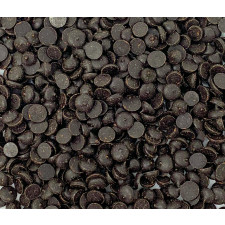 SweetGourmet Unsweetened Carob Drops 2M