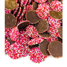 SweetGourmet Valentine Chocolate Nonpareils